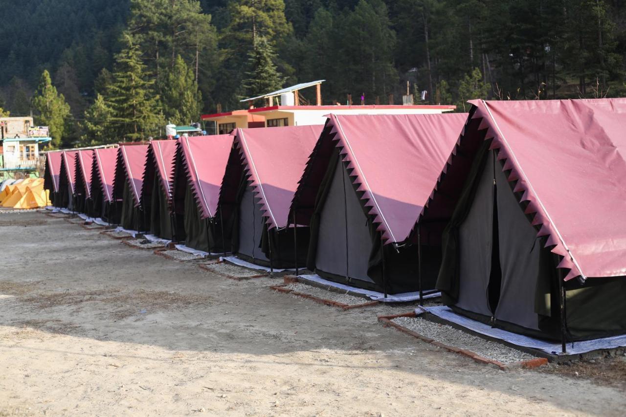 Himtrek Stays, Kasol Exteriör bild