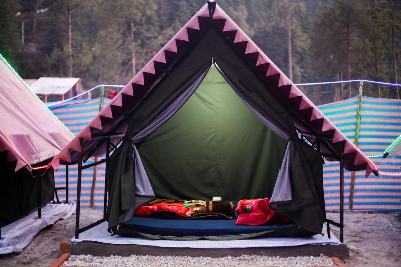 Himtrek Stays, Kasol Exteriör bild