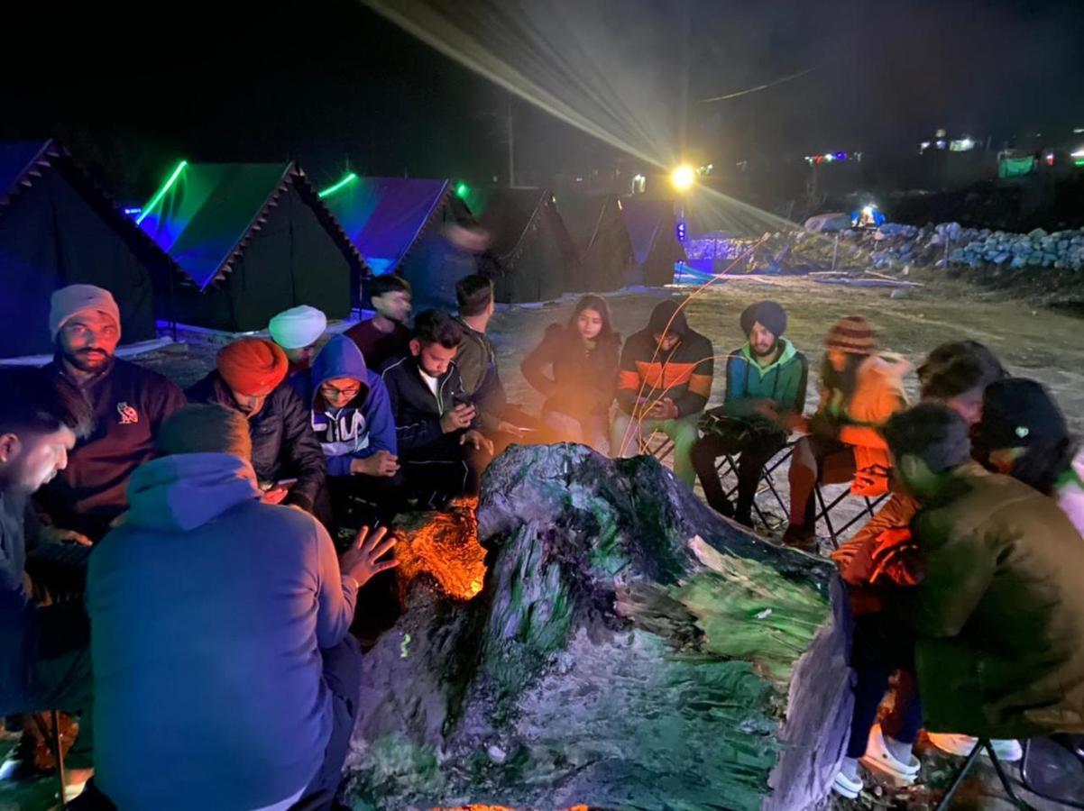 Himtrek Stays, Kasol Exteriör bild