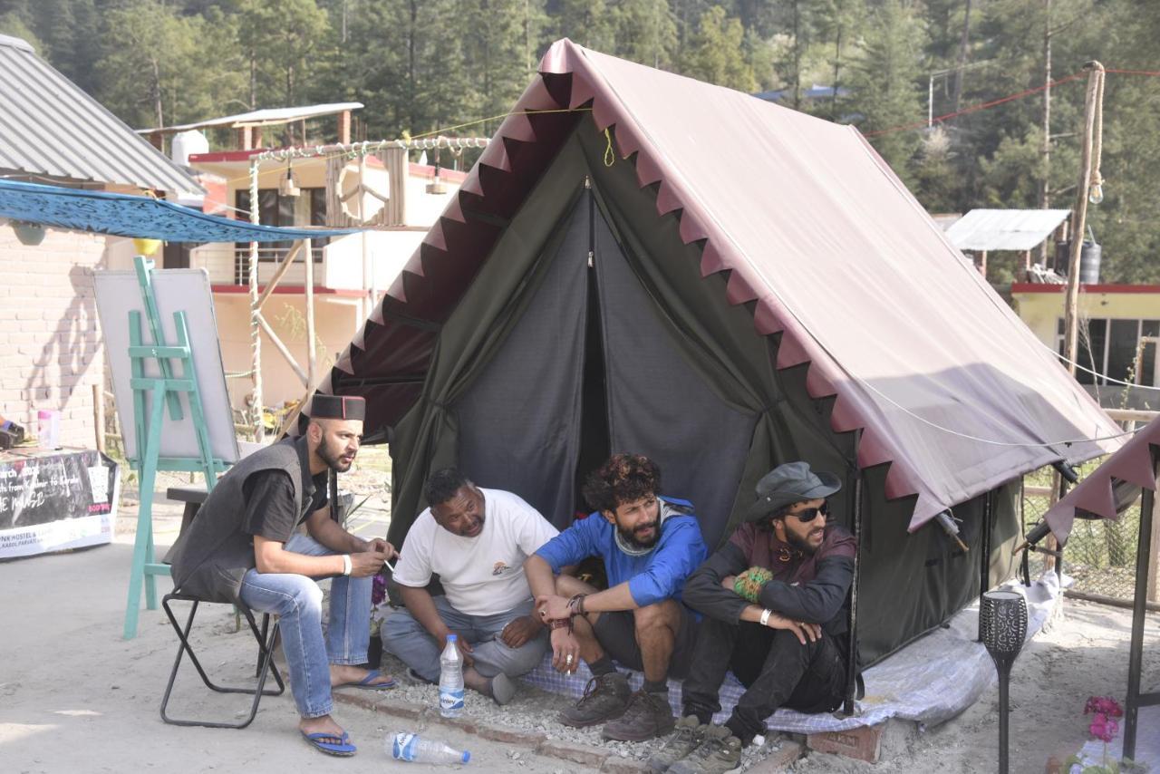 Himtrek Stays, Kasol Exteriör bild