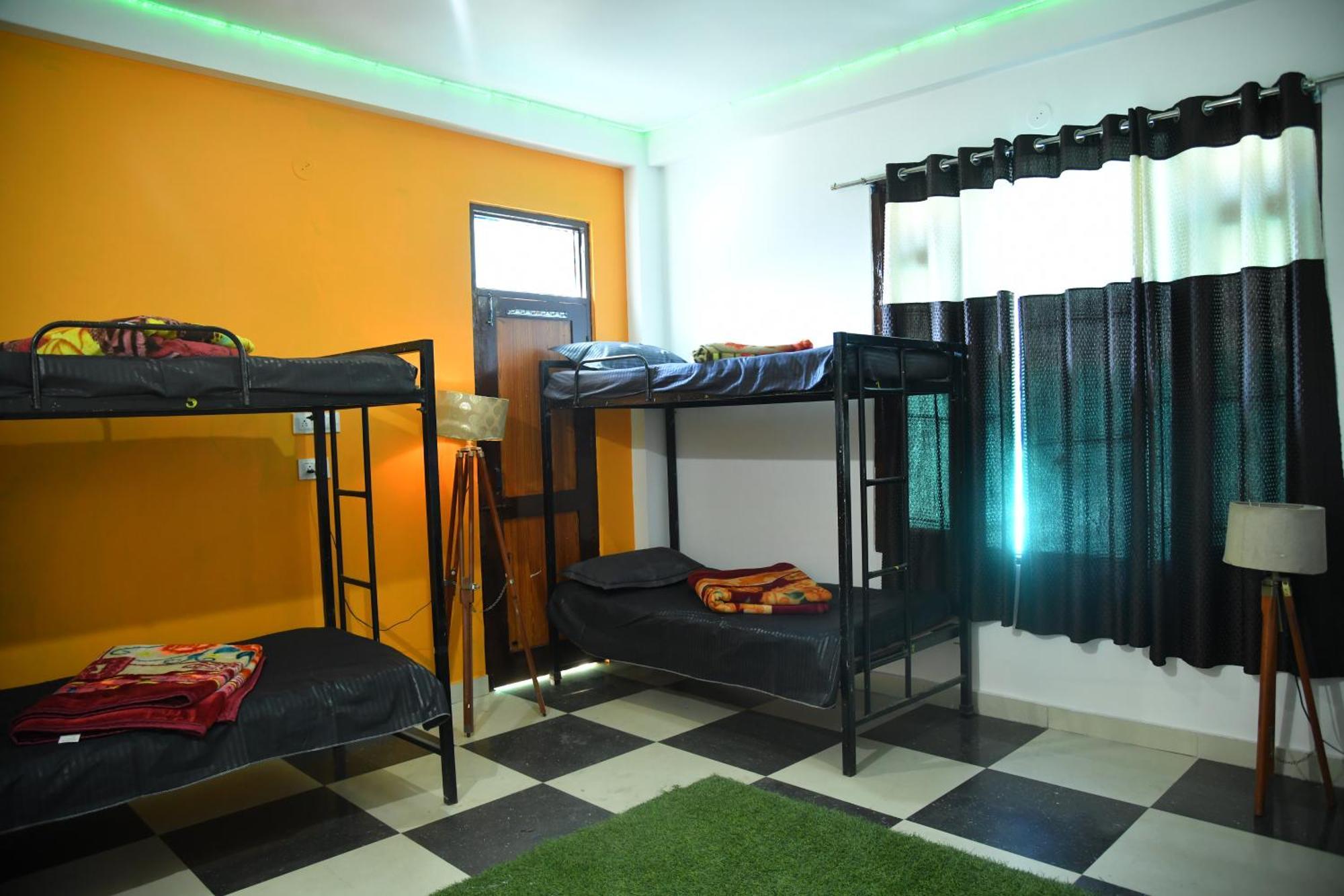 Himtrek Stays, Kasol Exteriör bild