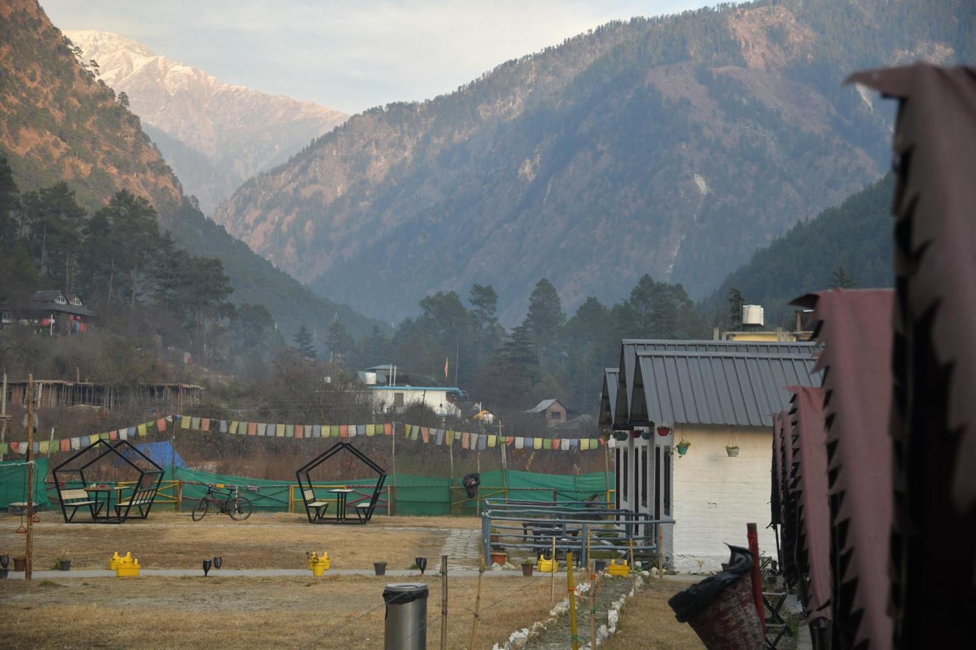 Himtrek Stays, Kasol Exteriör bild