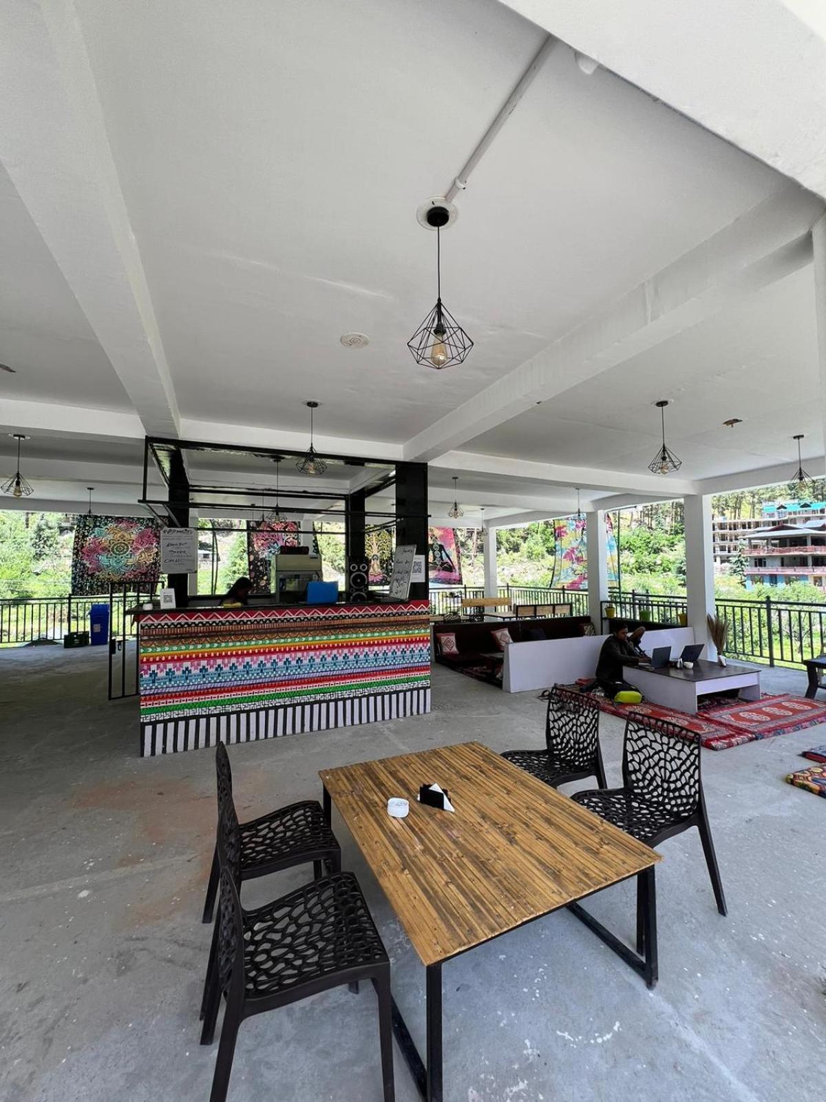 Himtrek Stays, Kasol Exteriör bild