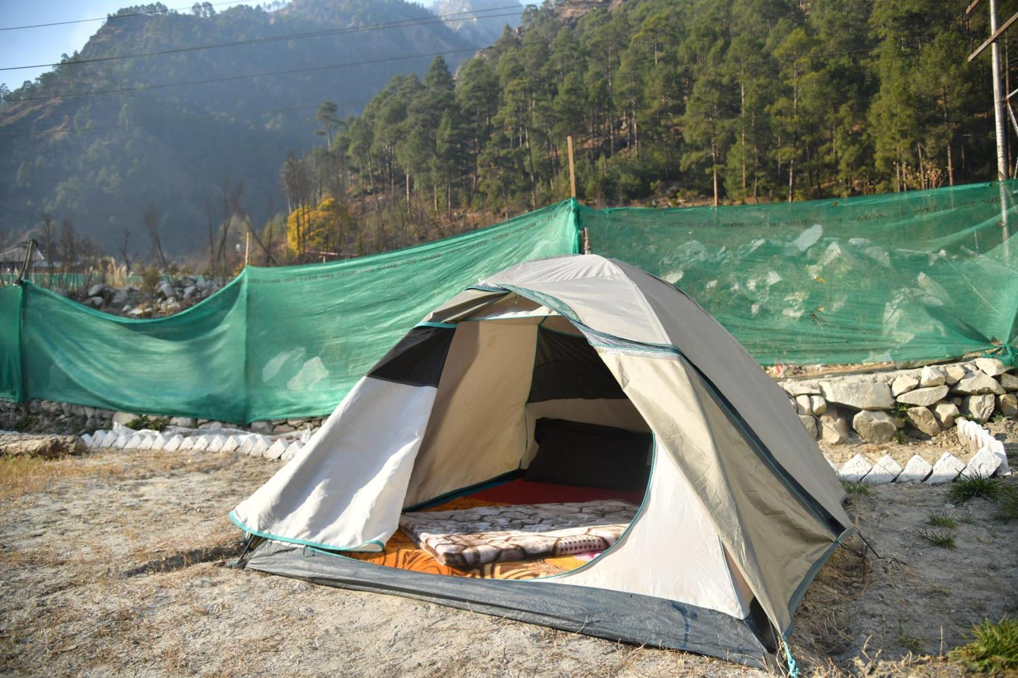 Himtrek Stays, Kasol Exteriör bild