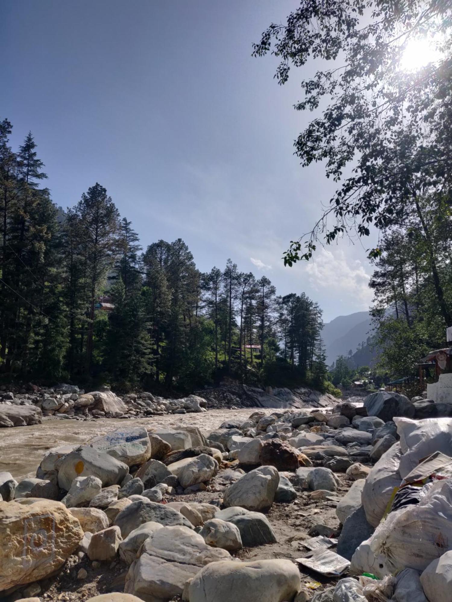 Himtrek Stays, Kasol Exteriör bild