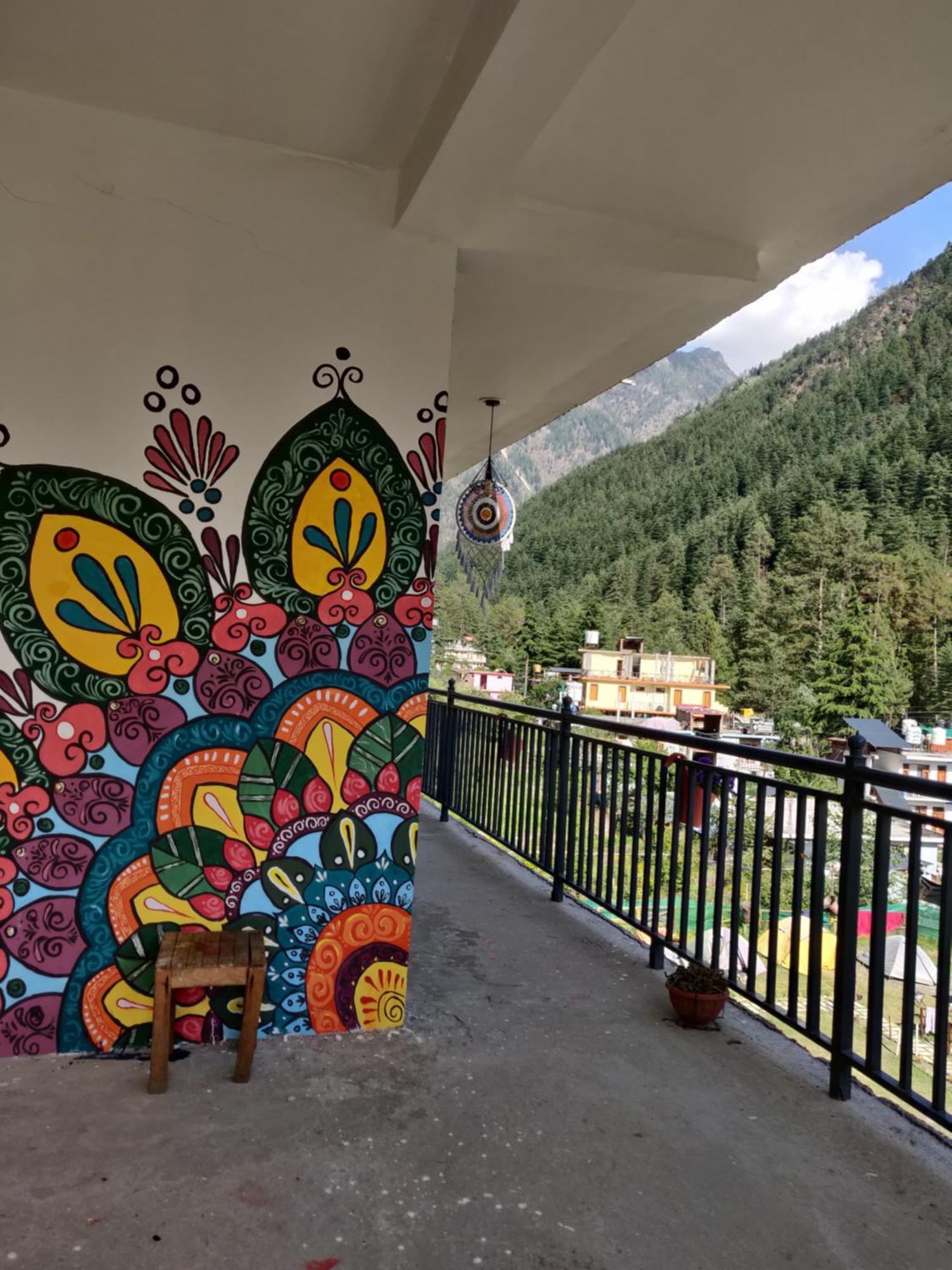 Himtrek Stays, Kasol Exteriör bild