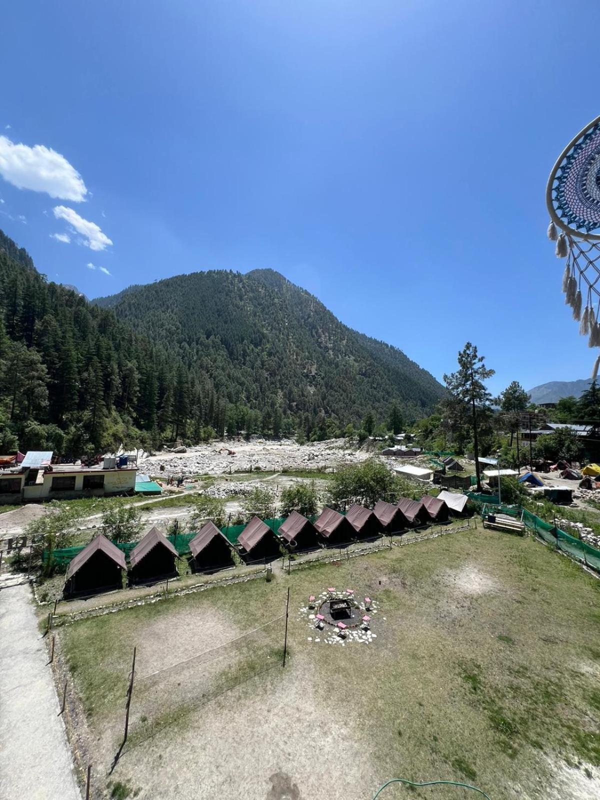 Himtrek Stays, Kasol Exteriör bild