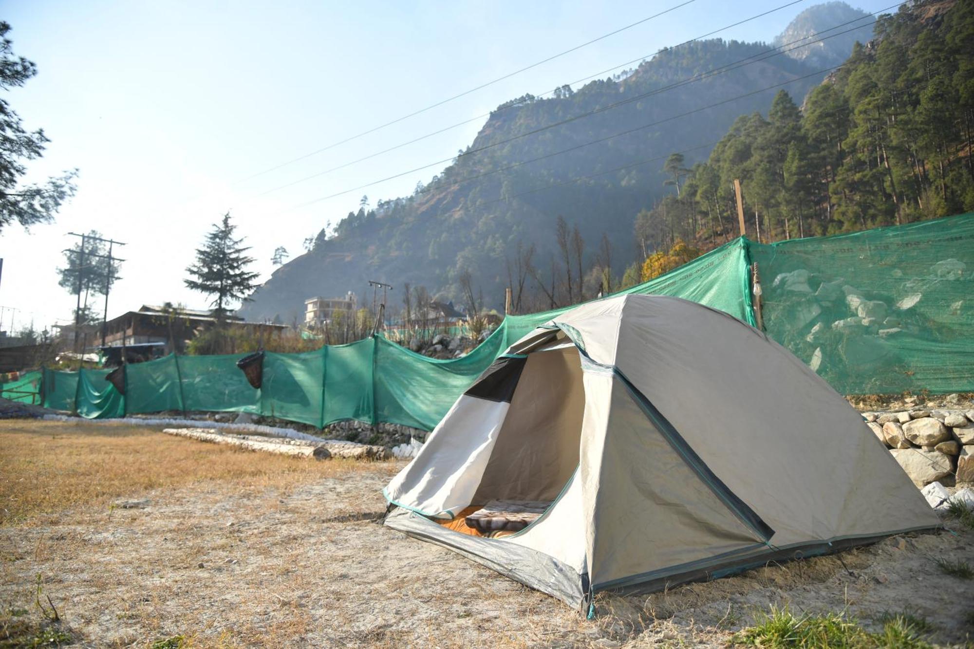 Himtrek Stays, Kasol Exteriör bild