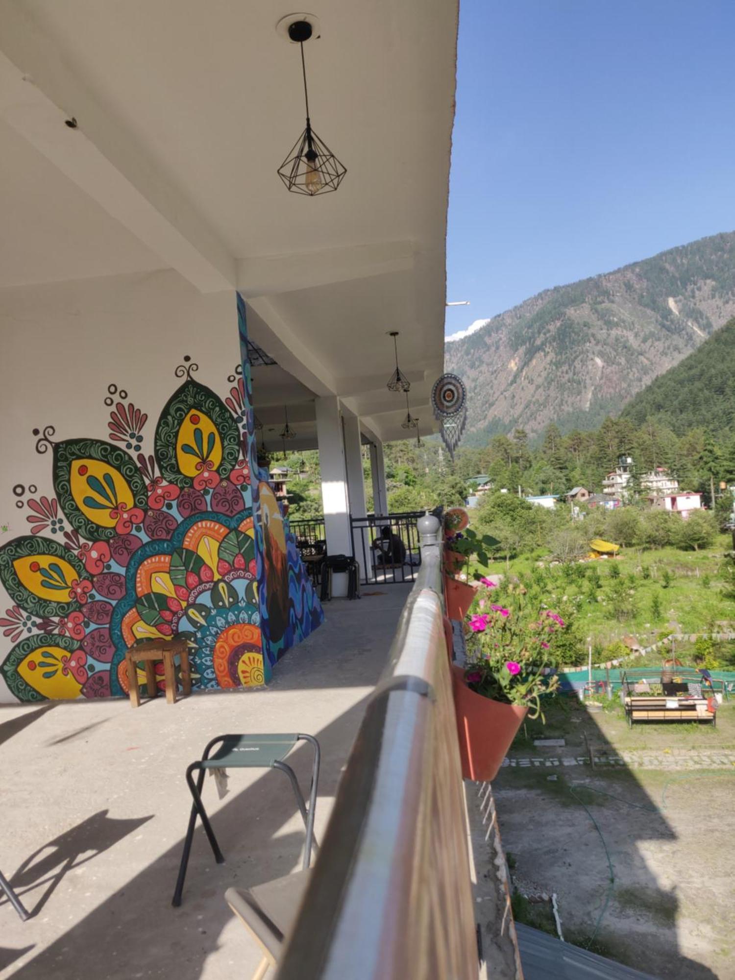 Himtrek Stays, Kasol Exteriör bild