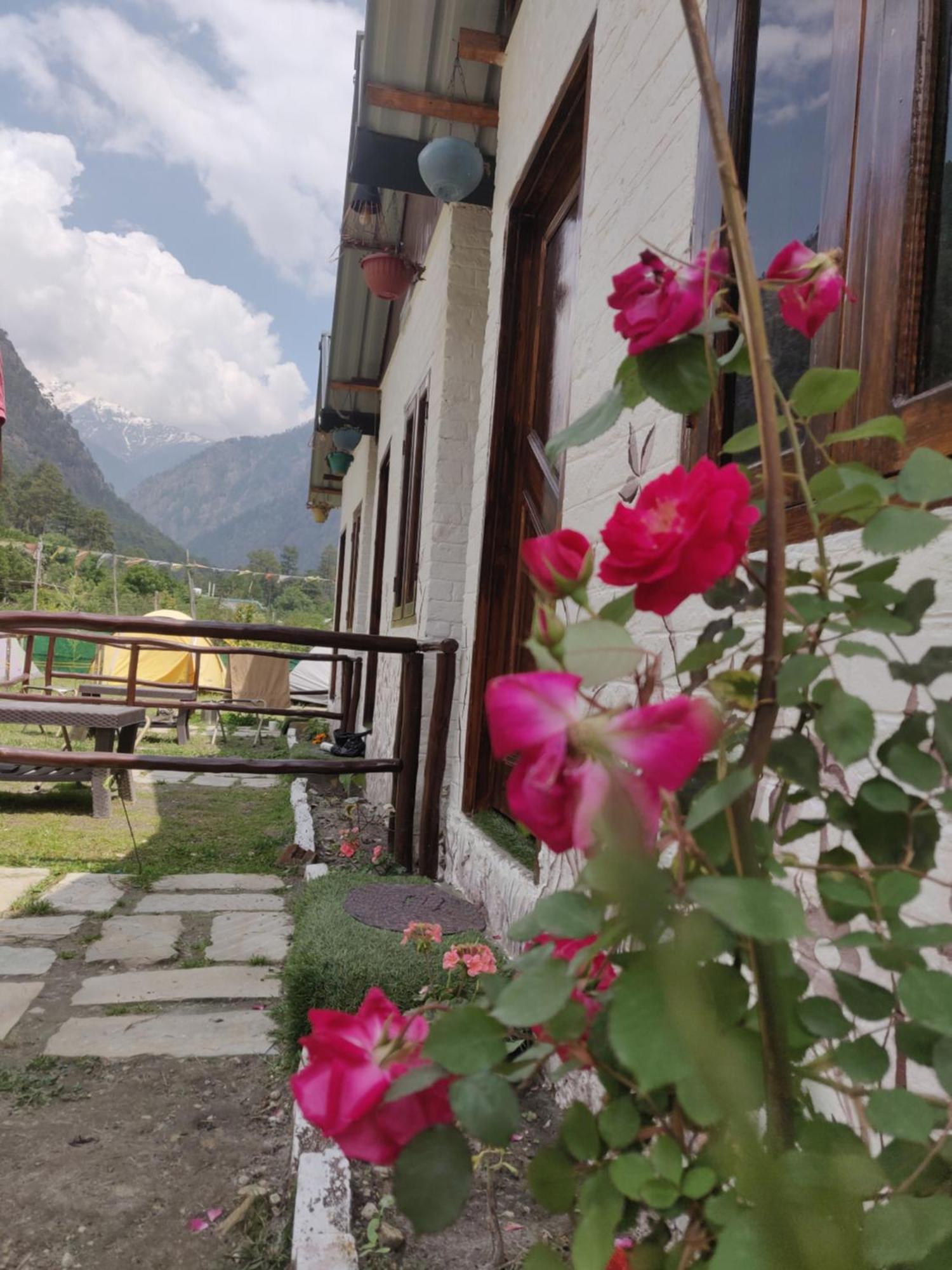 Himtrek Stays, Kasol Exteriör bild