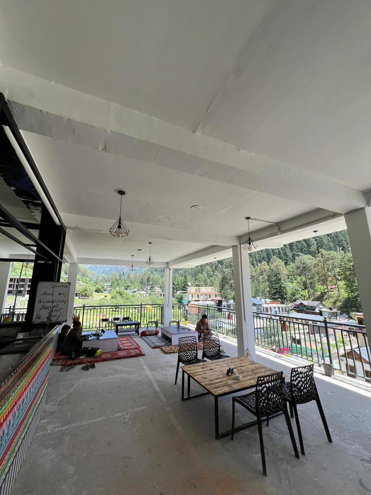 Himtrek Stays, Kasol Exteriör bild