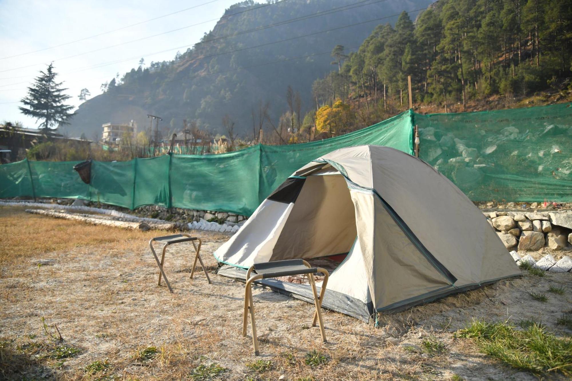 Himtrek Stays, Kasol Exteriör bild