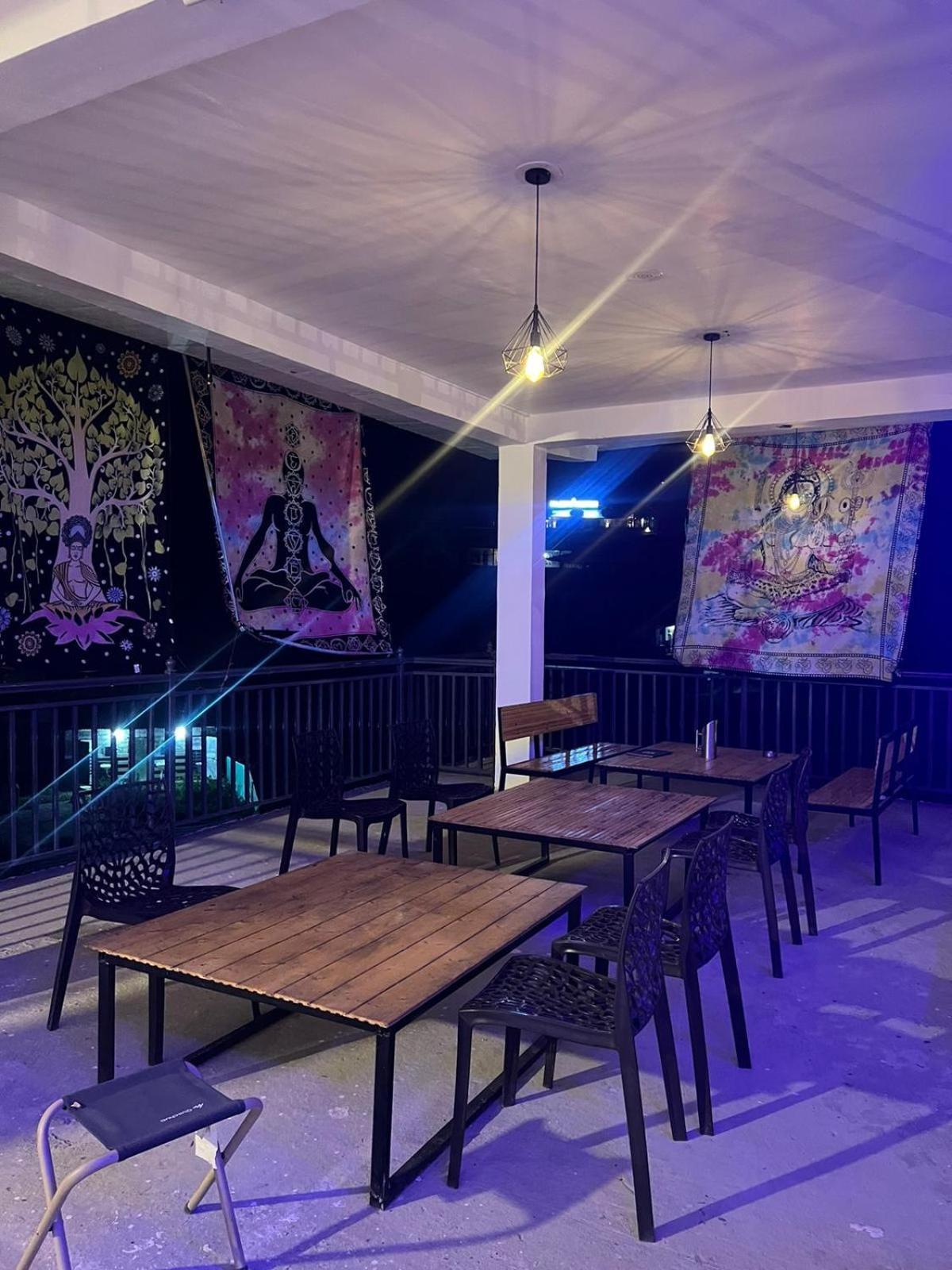 Himtrek Stays, Kasol Exteriör bild